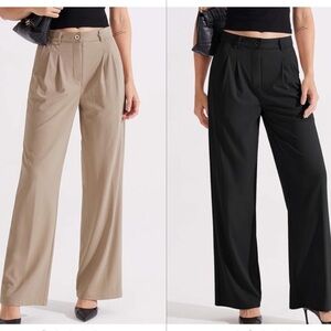 Set of 2 Trousers